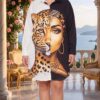 tg_73a494828fd10e64 Premium Animal Print Shirt - Luxury Leopard Design