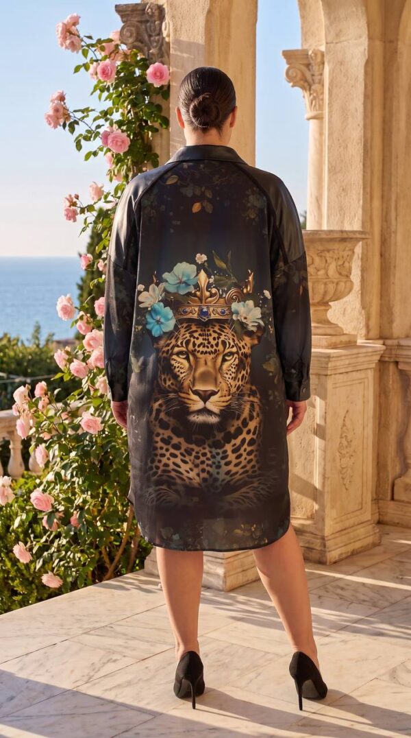 tg_1b4ba4d4ee81f47e Premium Leopard Print Shirt with Animal Graphic