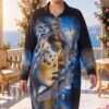 tg_48375555c3c95a2b Premium Artistic Print Dress