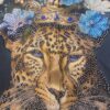 tg_517806f2ea46b972 Premium Leopard Print Shirt with Animal Graphic