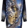 tg_71f53fefe0301acb Premium Artistic Print Dress