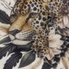 tg_d4769b4b9264c4b7 Premium Animal Print Shirt Dress with Leopard Motif