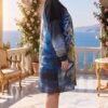 tg_eb5968d1833d8dd1 Premium Artistic Print Dress